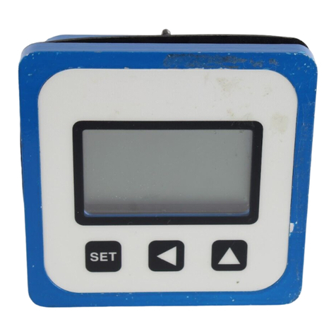 Seametrics FT420 manual