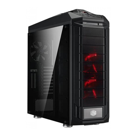 Cooler Master TROOPER SE user manual Cooler Master TROOPER SE user manual