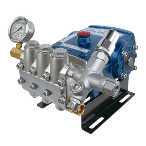 WULI WH-5012F User manual