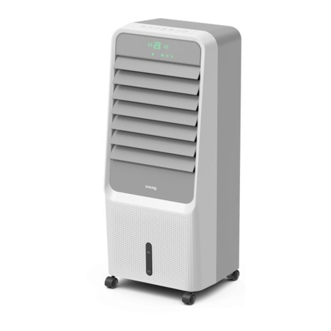 SIGURO SGR-FC-H350W User manual