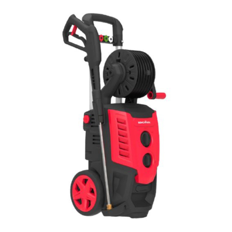 Benchmark 5044-035 User manual