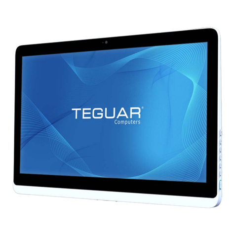 Teguar TM-5557-22 manual