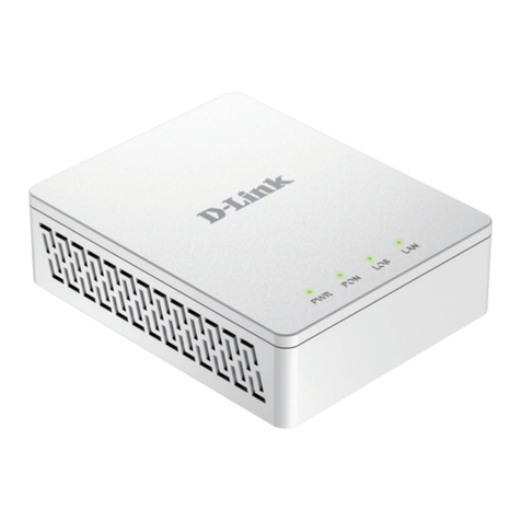 D-Link DPN-101G User manual