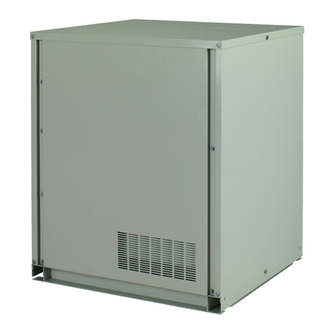 Daikin RKXYQ5T7Y1B Installation and operation manual Daikin RKXYQ5T7Y1B Installation and operation manual
