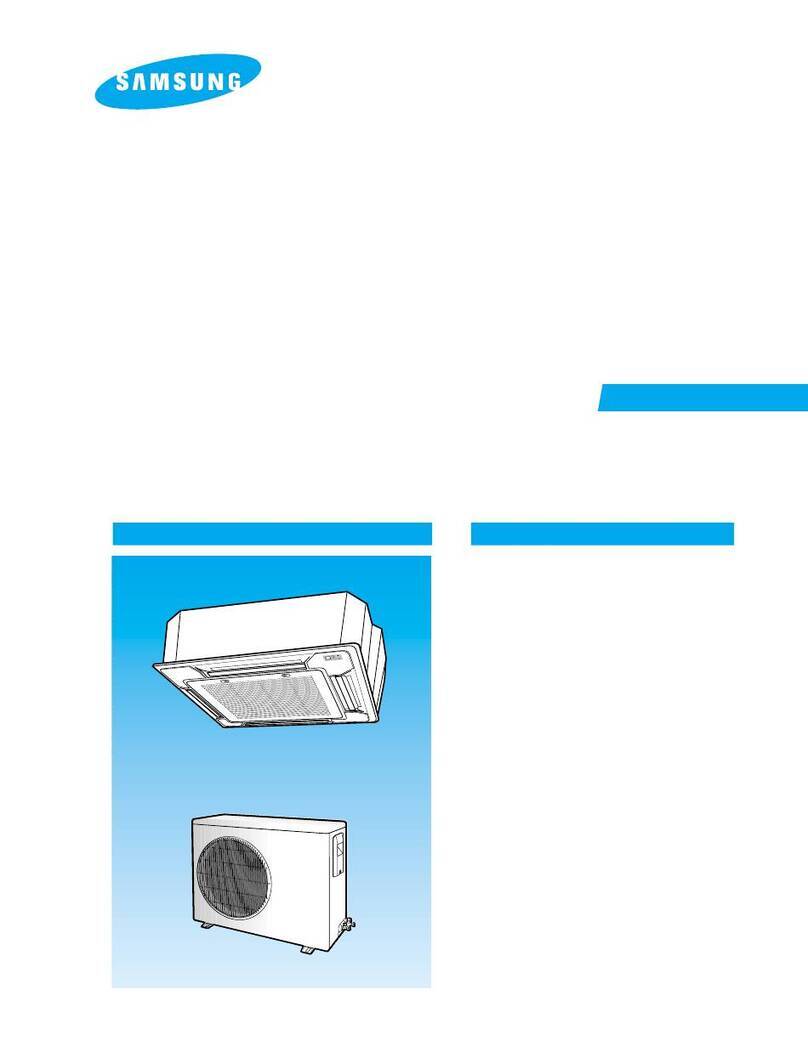 Samsung AFPCC052CA0 User manual