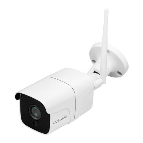Overmax Camspot 4.7 One User manual Overmax Camspot 4.7 One User manual