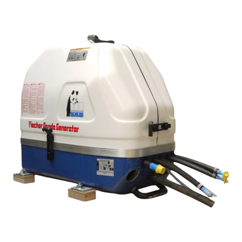 Fischer Panda Panda 4800i PMS manual