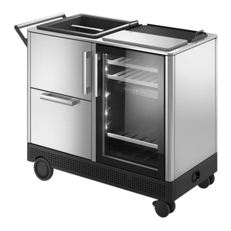 Dometic MOBAR Series Short Operating Manual Dometic MOBAR Series Short Operating Manual