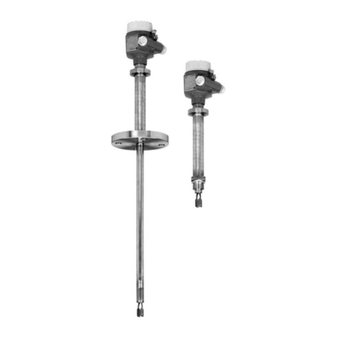 Endress+Hauser Liquiphant S FTL70 manual