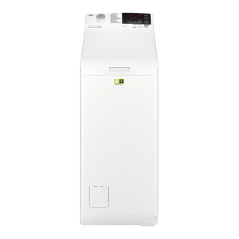 AEG L6TBE60278 User manual
