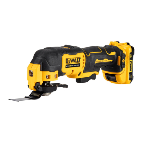 DeWalt DCS353 instruction manual