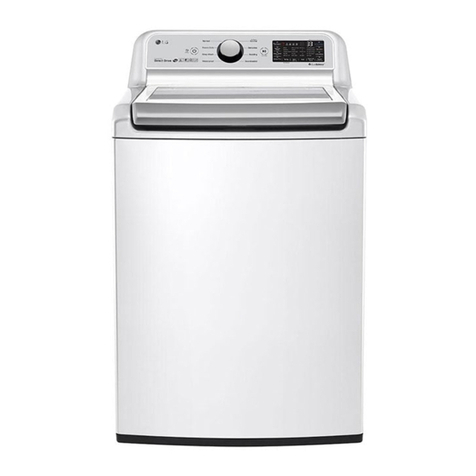 LG WT7250C owner's manual