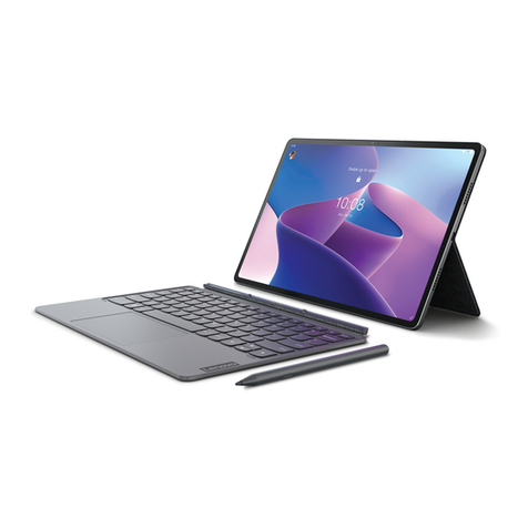 Lenovo KB-Q704-1 User manual