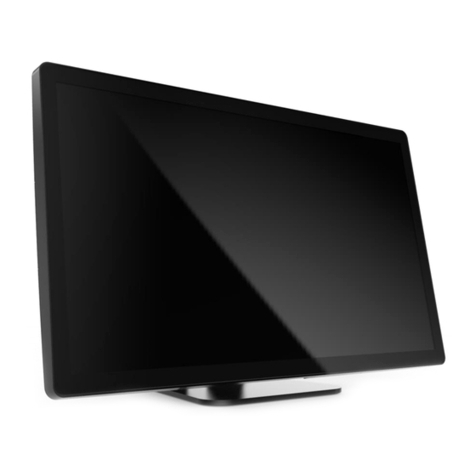 MicroTouch DT-215P-A1 user manual