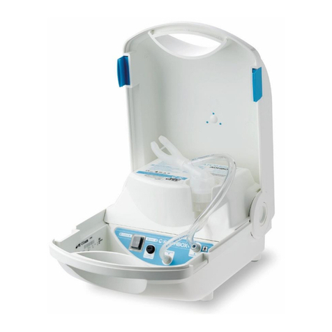 DTF PURENEB AEROSONIC+ Instructions for use