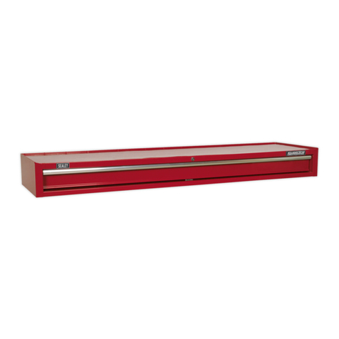 Sealey AP6601.V2 instructions