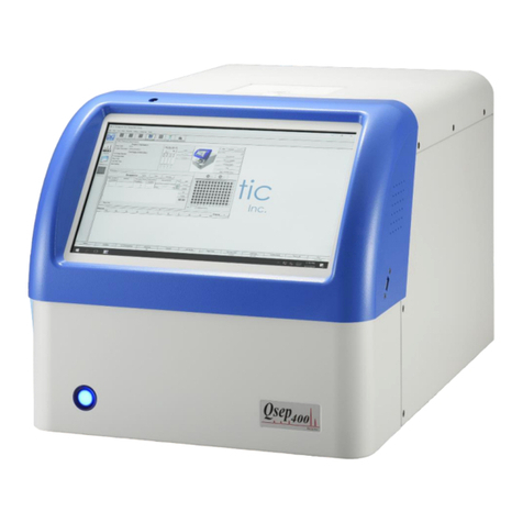 BiOptic Qsep Series User manual