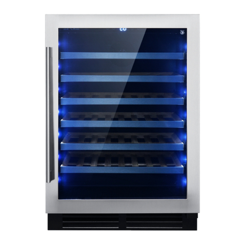 Le Chai CHROMA540 user manual
