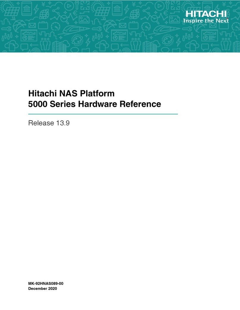 Hitachi NAS Platform 5000 Series Application guide