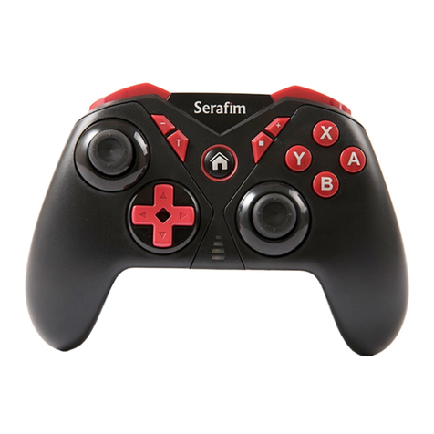 Serafim S2 user manual