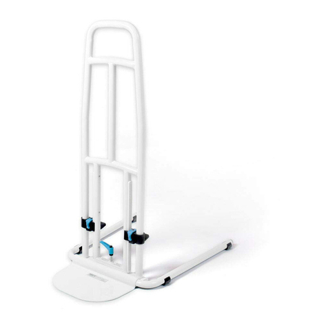 NRS Healthcare EasyFit Plus+ User instructions