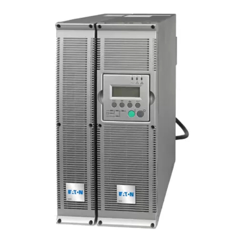 Eaton MX 4000 RT Firmware update