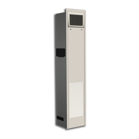 IEC Modular Hi-Rise Replacement Series Installation, operation & maintenance manual
