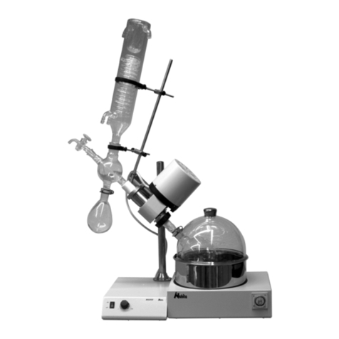 Nahita 503 Series quick start guide
