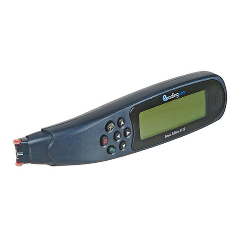 WizCom Technologies Readingpen Basic Edition K-12 quick start
