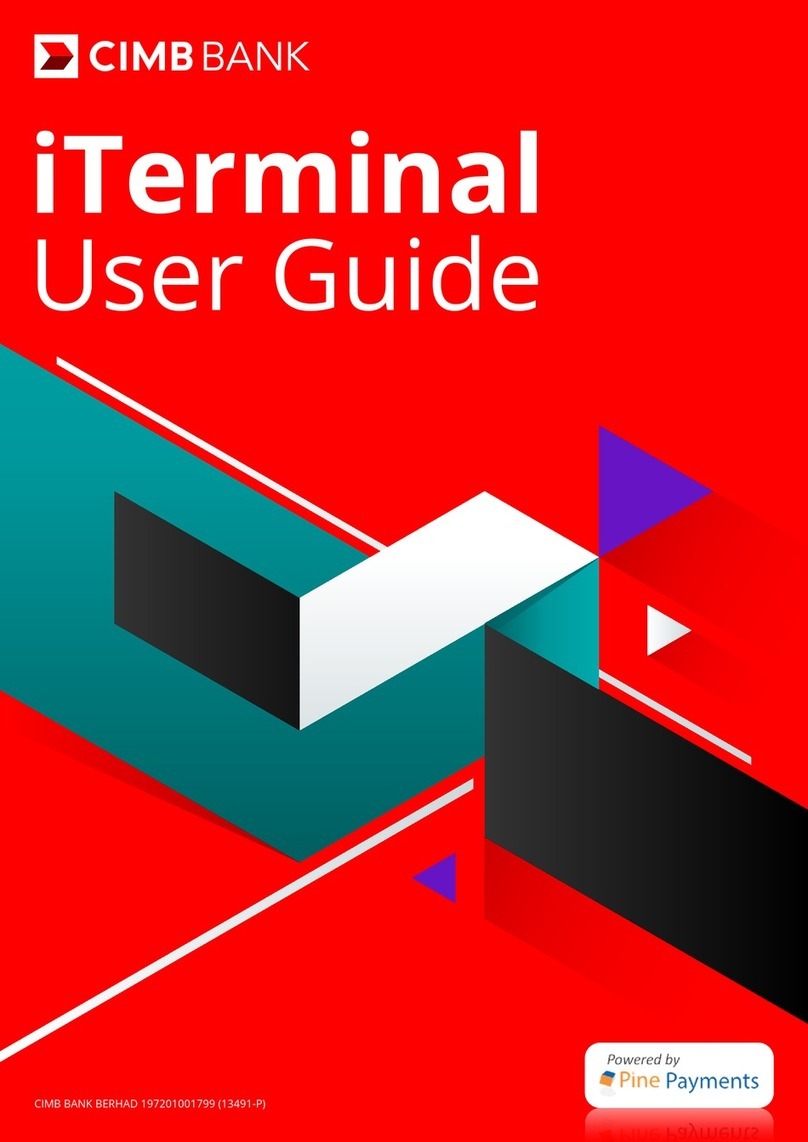 CIMB iTerminal user guide