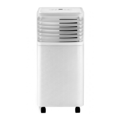 TECO TPO29CFAT User manual