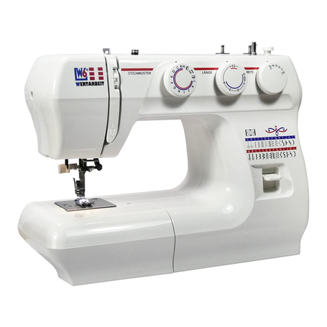 W6 N 1235-61 User manual
