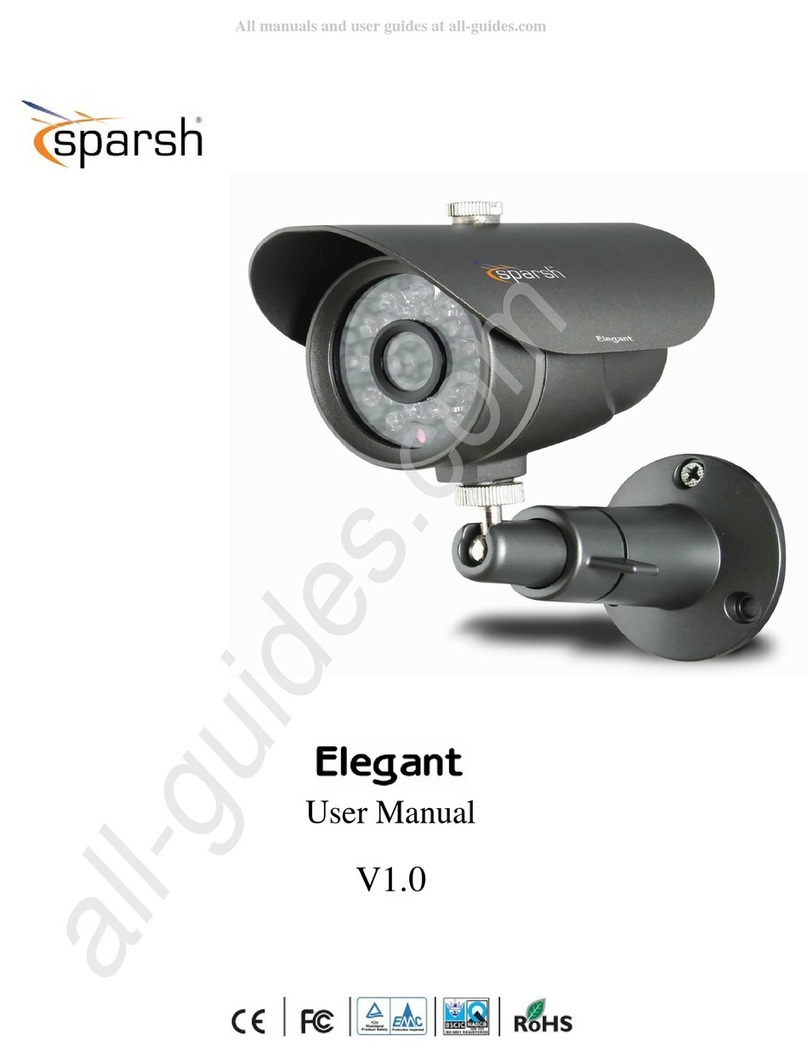 Sparsh Elegant user manual