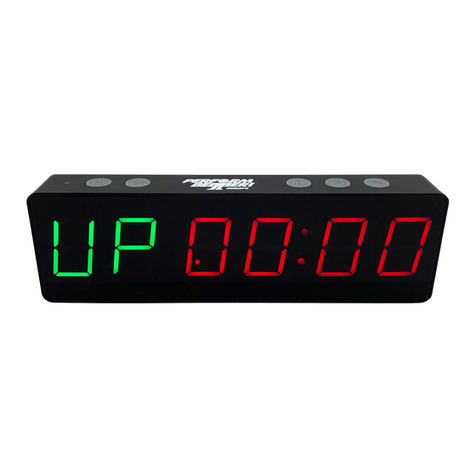 Perform Better PB Mini User manual