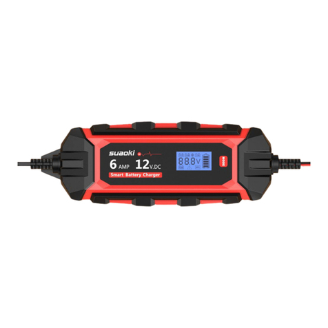 Suaoki BT02-Z6.0A-P1 user manual