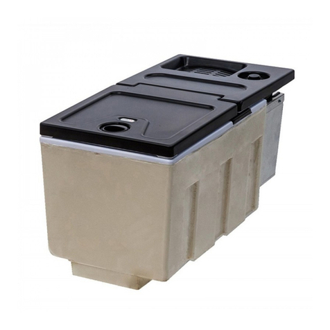 Indel B TB27AM User manual