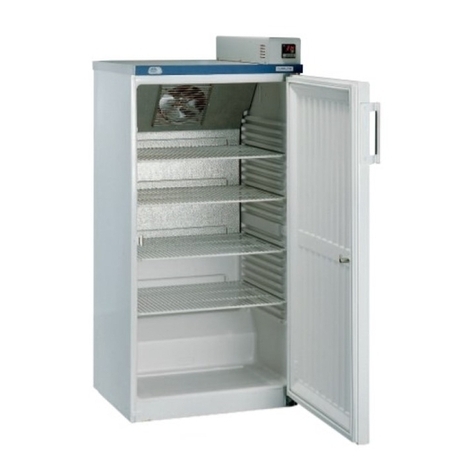 Selecta MEDILOW-S User manual