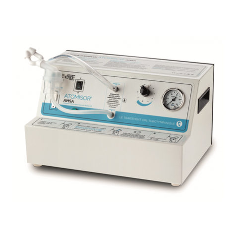 DTF PURENEB MANOSONIC Instructions for use