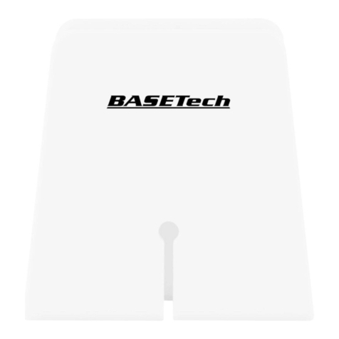BASETech 1389732 User manual