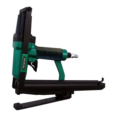 Prebena 1A-AZ16BNH User manual