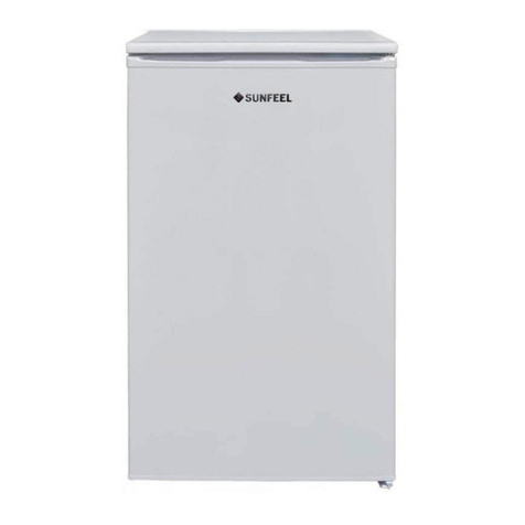 SUNFEEL FG852 User manual
