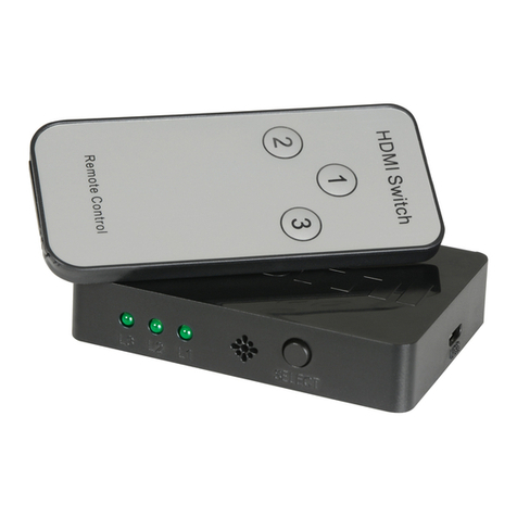 AVLink 128.820UK User manual AVLink 128.820UK User manual