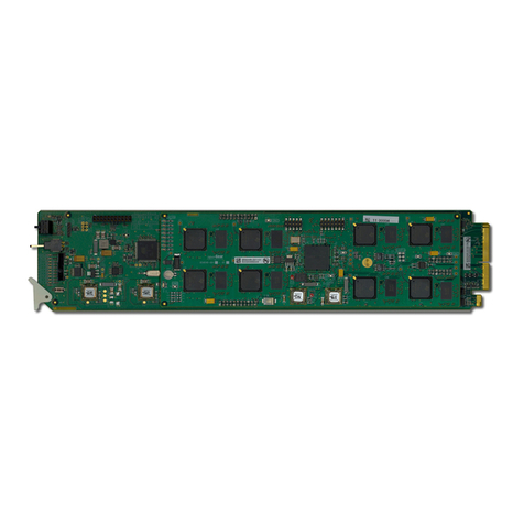 Ross nielsen openGear NWE-3GA user guide