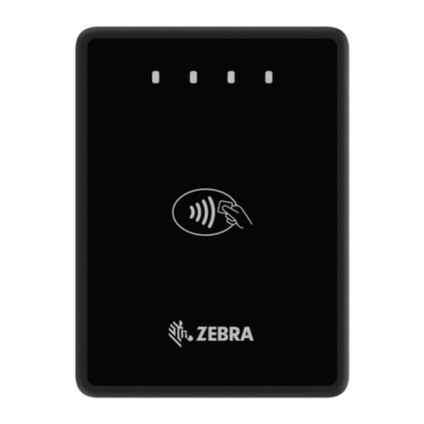 Datecs Zebra PD20 User manual