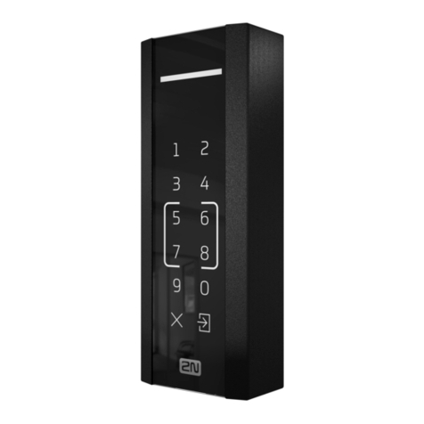 2N Access Unit M installation manual