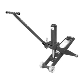 Sealey FJ40 User manual