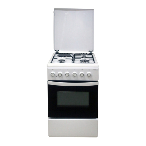 Vivax FC-31502 WH user manual