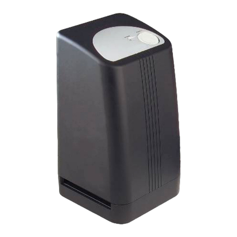 Wetecom FS-500 instruction manual