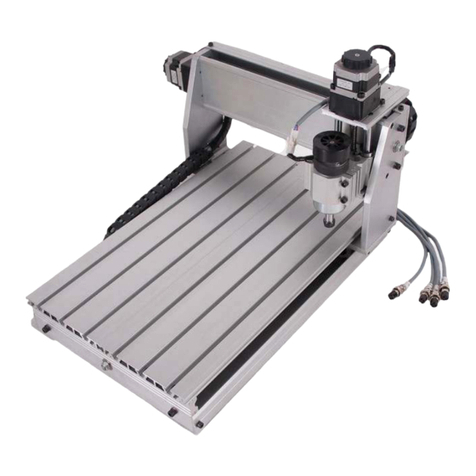 VEVOR 3020 User manual
