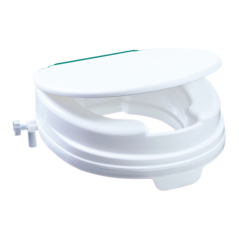 Dietz relaxon basic SmatrCare operating instructions